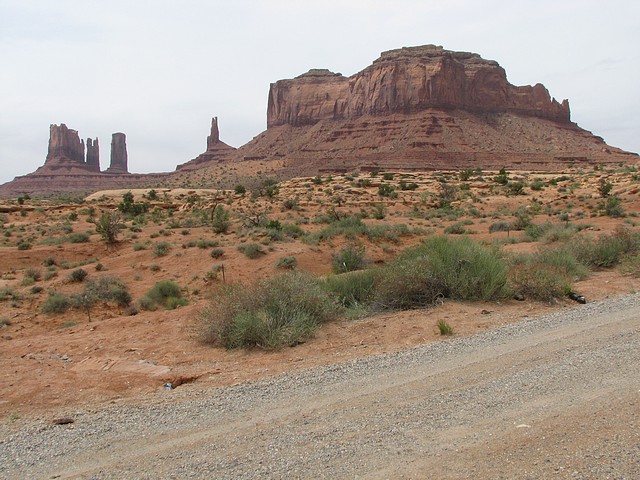 Monument Valley