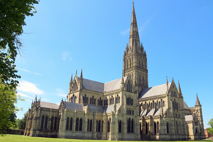 Salisbury Cathedral
