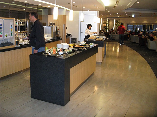 NWA World Club Lounge 