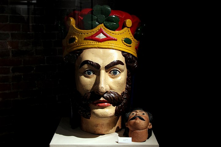 Faces of Maritime Past  