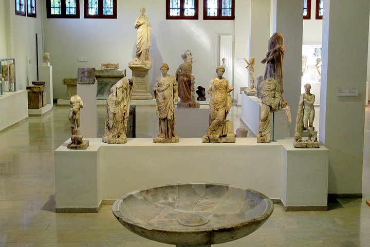 Archaeological Museum of Dion