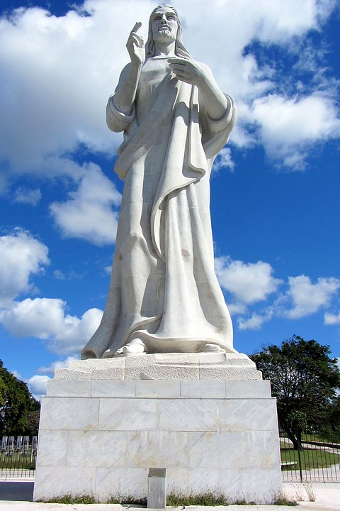Christ of Havana Monument