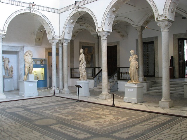 Bardo National Museum of Archaeology