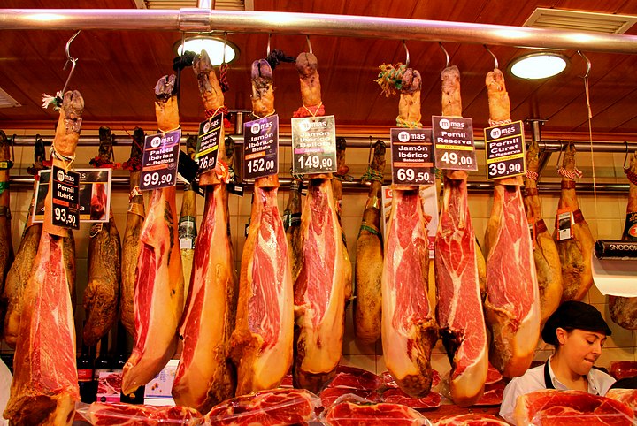 Iberian Ham