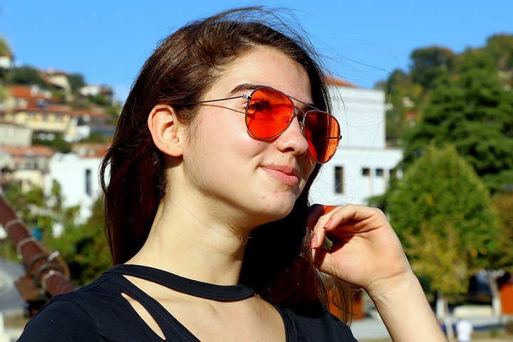 Face of Albania