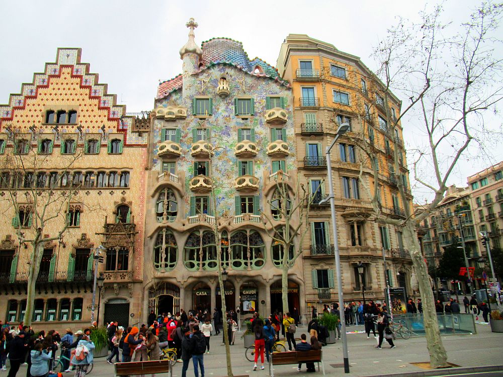 Gaudi House
