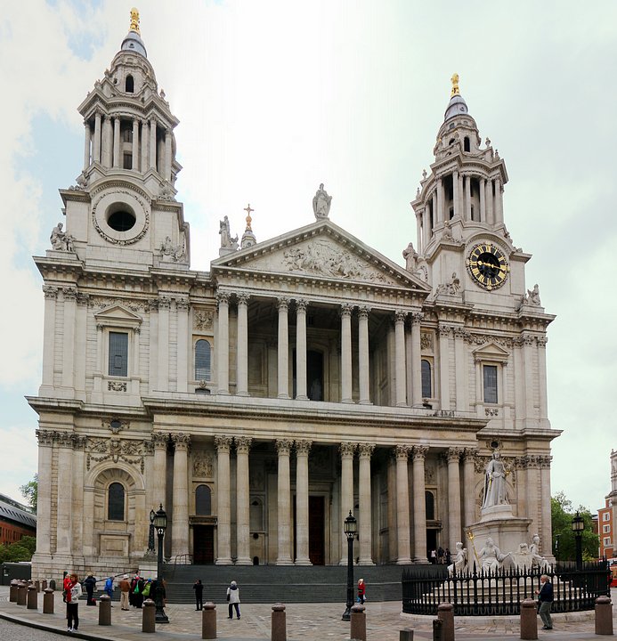 St. Paul’s Cathedral