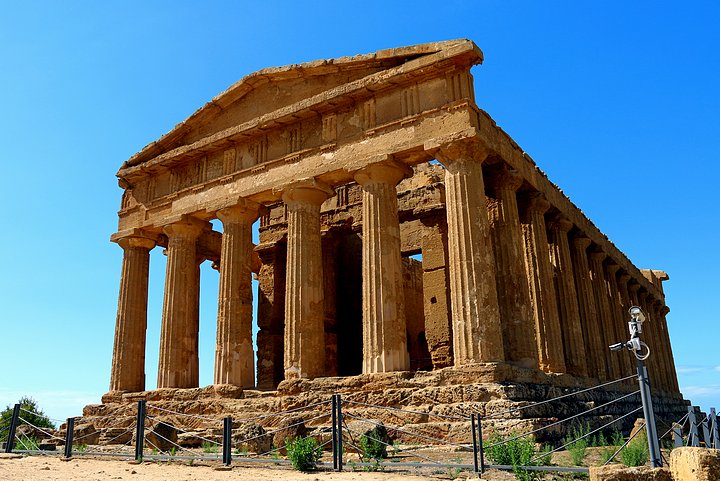 Concordia Temple
