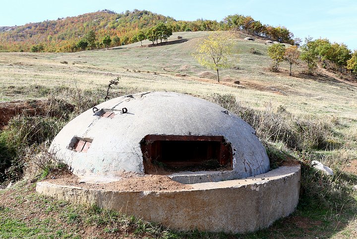 Hoxha’s Bunkers