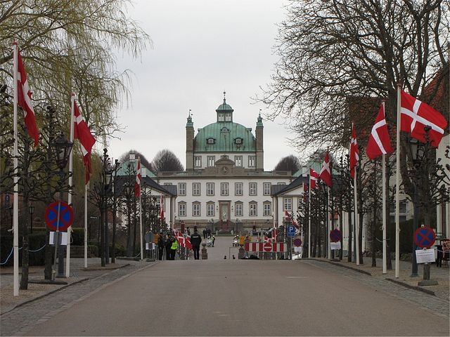 Fredensborg Palace