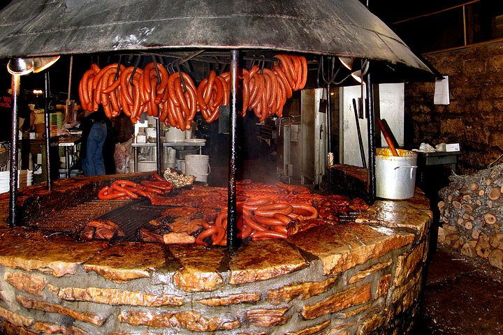 BBQ Pit