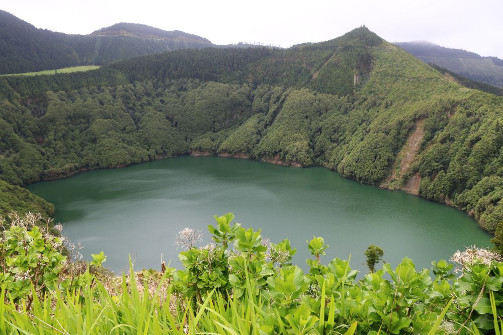 Rim of the Caldera