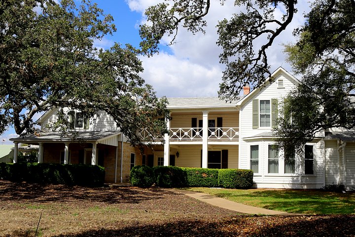 Texas White House, LBJ Ranch