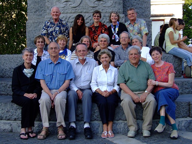 OAT Group at Ljubljana Main Square