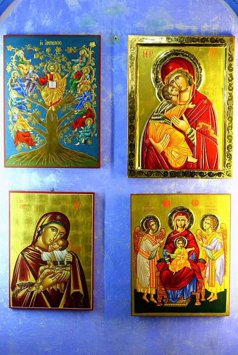 Byzantine Icons