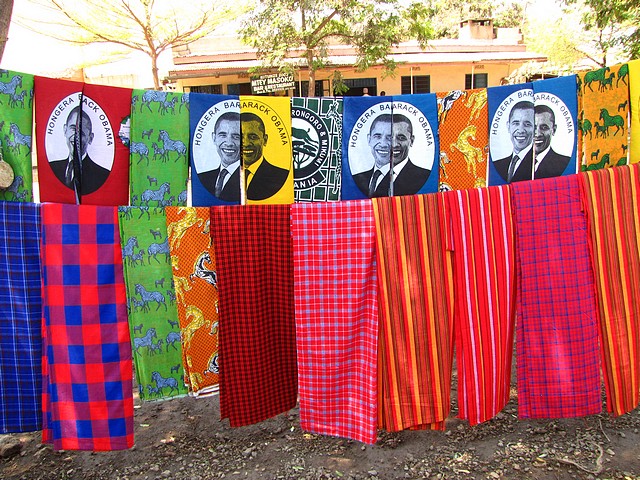 Obama Blankets