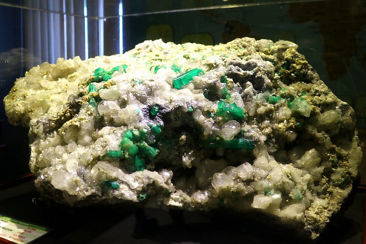 Emerald Crystals