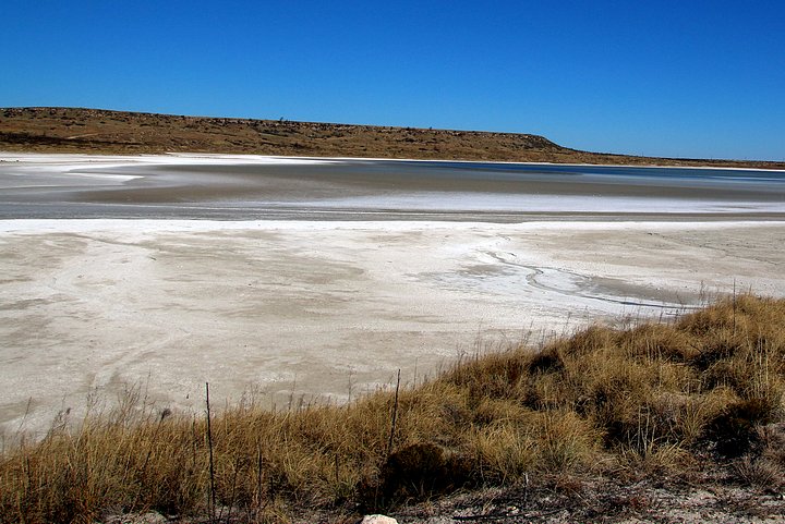 Goose Lake at Muleshoe