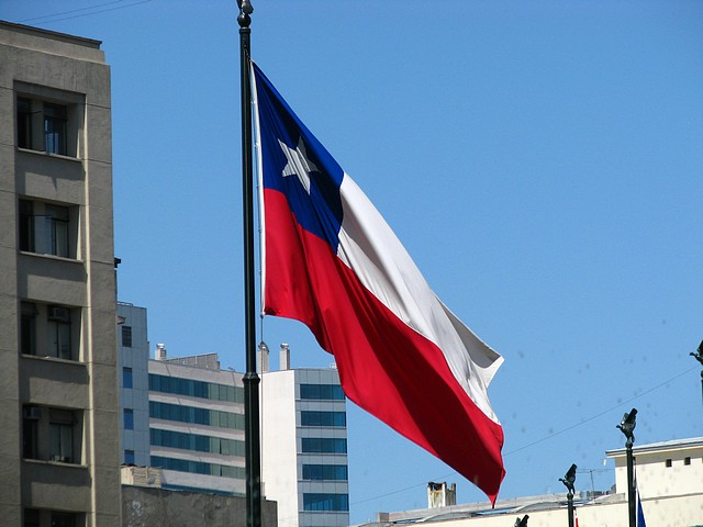 Chile Flag