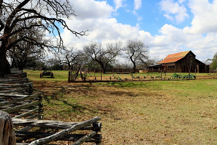 Sauer-Beckmann Living History Ranch