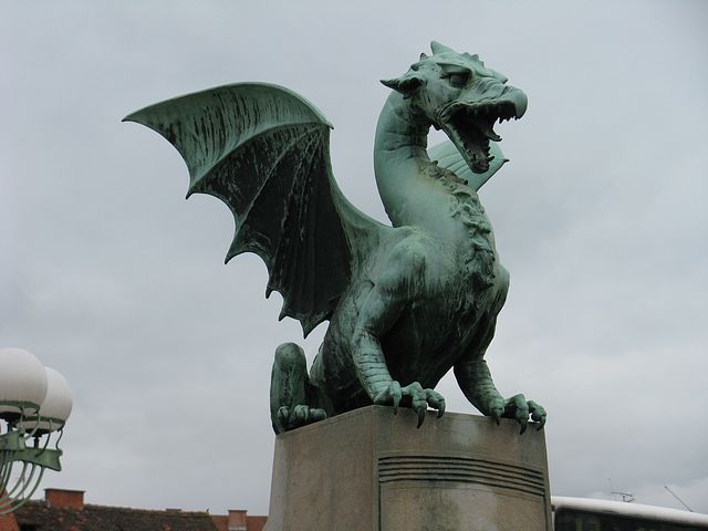 Dragon Bridge