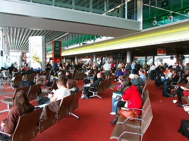 Rescheduling Over 500 Passengers