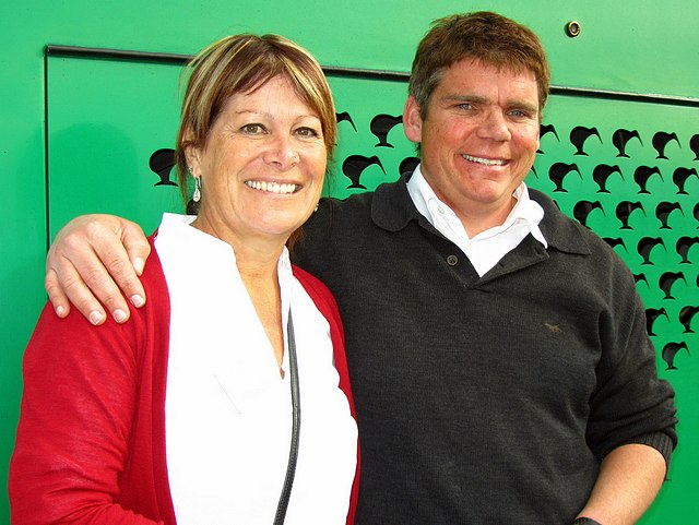 Melanie and Scotty