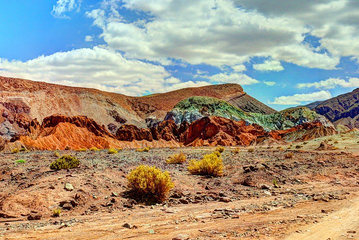 Rainbow Valley