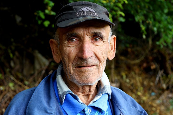Face of Macedonia