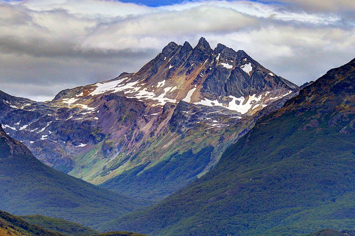 Southern Andes Mountains 