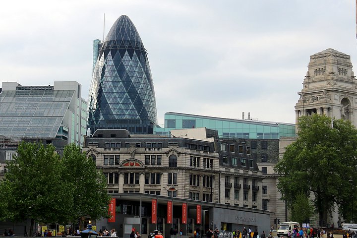 The Gherkin