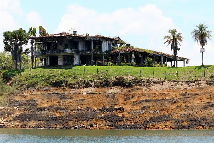 Pablo Escobar’s Summer Home