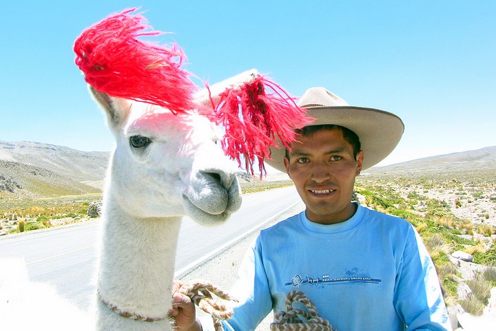 People of Peru & Bolivia