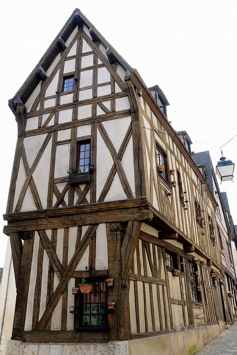 Timber Framed Home