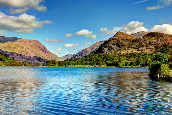 Lake Padarn