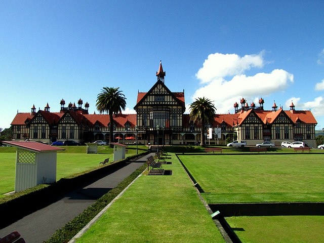 Rotorua Museum