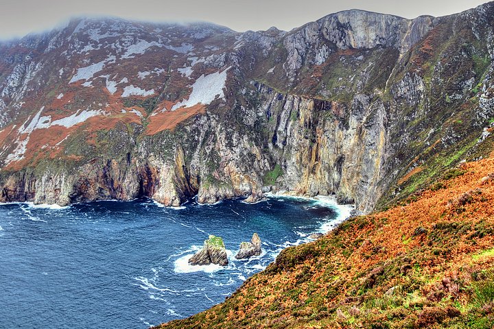 Slieve League Cliffs 
