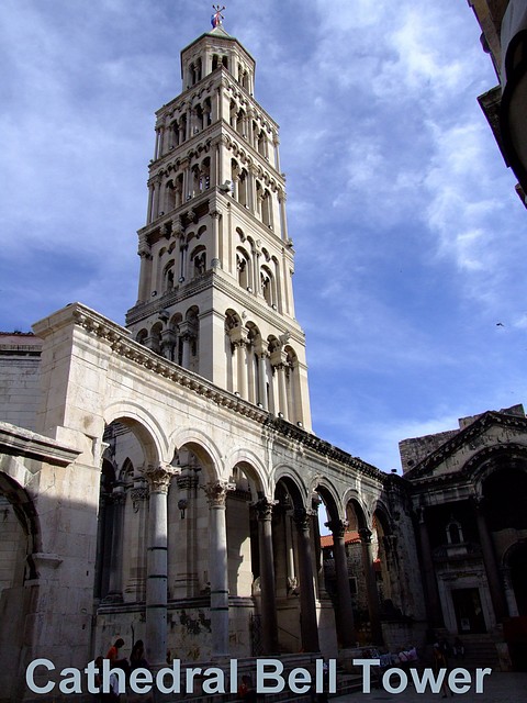 Cathedral Bell Tower