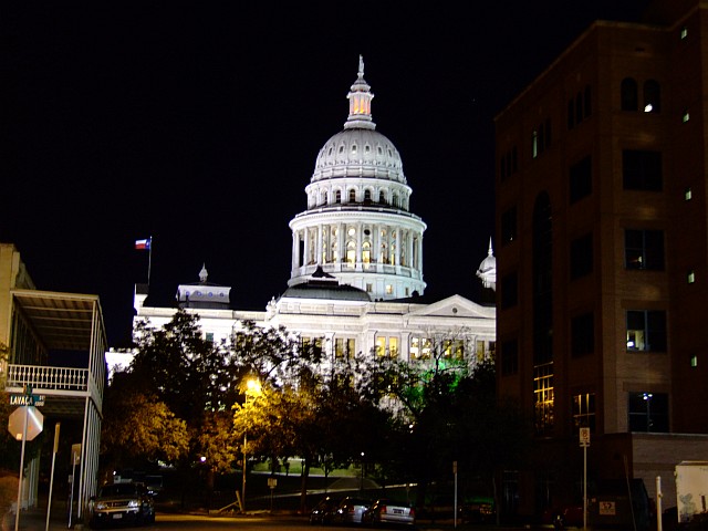 Texas Capitol