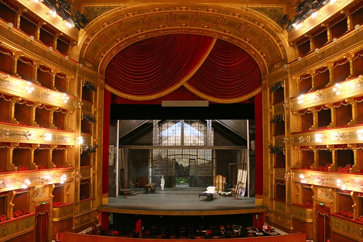Teatro Massimo Opera House