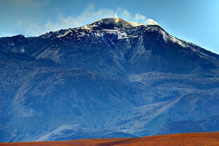 Putana Volcano