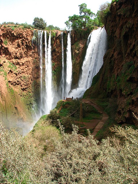 Cascades d'Ouzoud