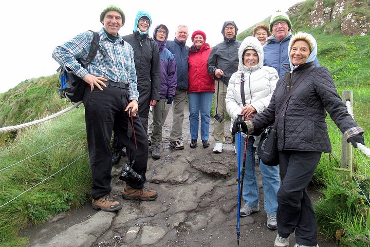 Bridge Hikers
