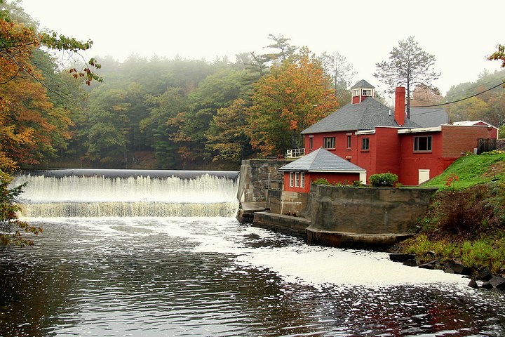 Belfast Water District Power Plant