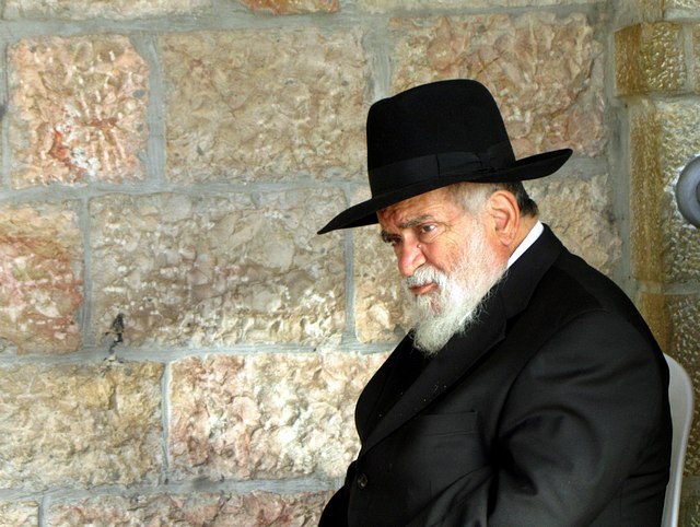 Jewish Elder