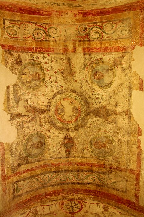 Burial Chamber I (Peter-Paul)