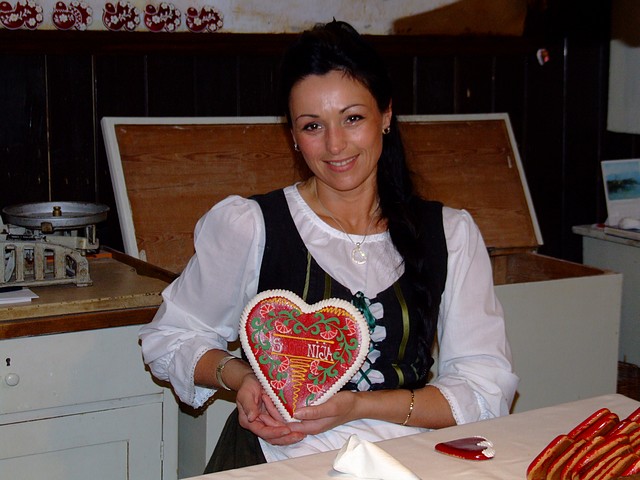 Radovljica & Gingerbread Bakery
