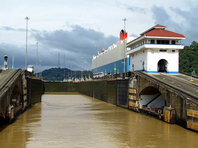 Pedro Miguel Locks