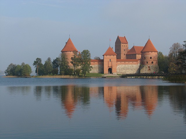 Trakai Island Castle