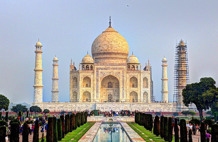 Taj Mahal